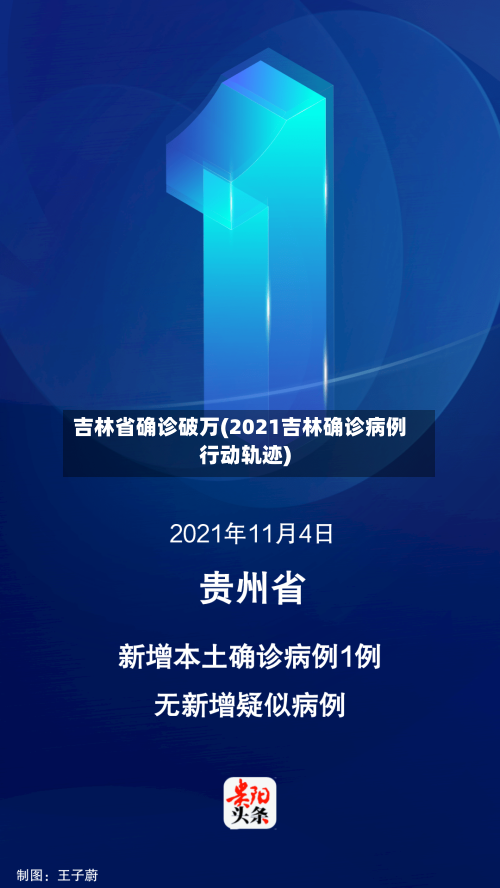 吉林省确诊破万(2021吉林确诊病例行动轨迹)