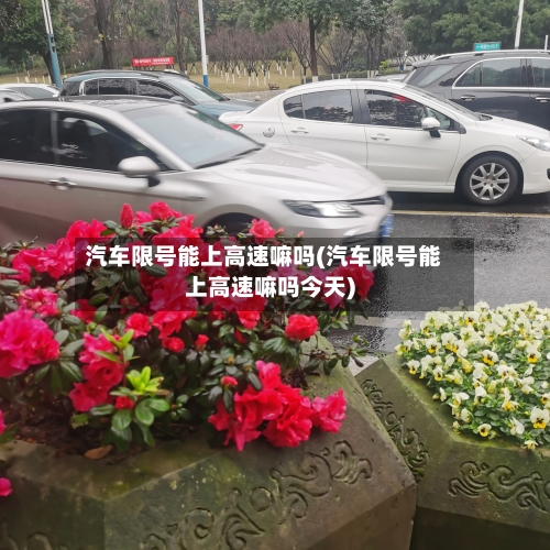 汽车限号能上高速嘛吗(汽车限号能上高速嘛吗今天)