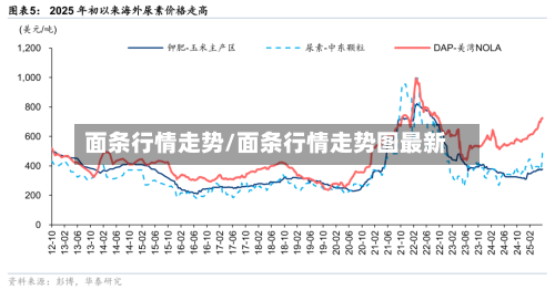 面条行情走势/面条行情走势图最新