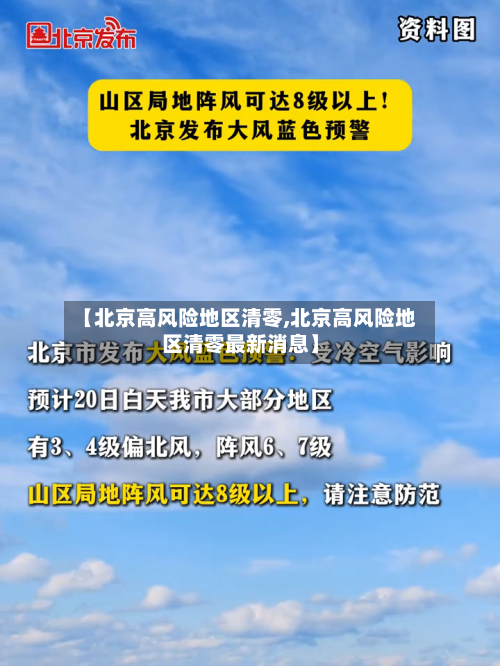 【北京高风险地区清零,北京高风险地区清零最新消息】