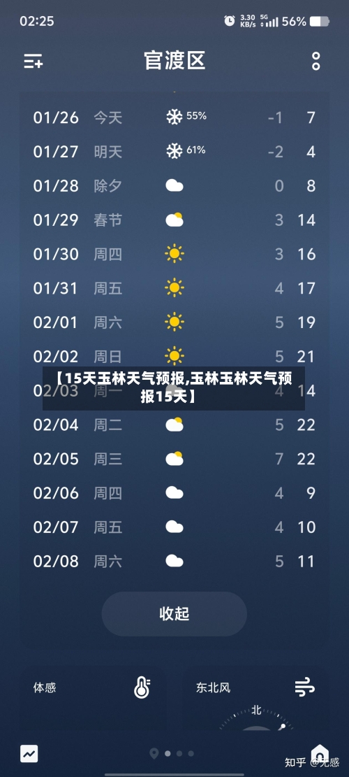 【15天玉林天气预报,玉林玉林天气预报15天】