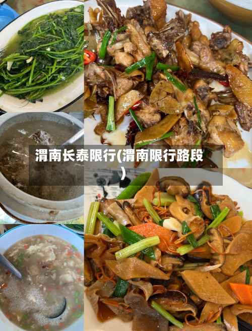 渭南长泰限行(渭南限行路段)