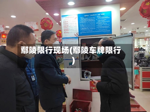 鄢陵限行现场(鄢陵车牌限行)
