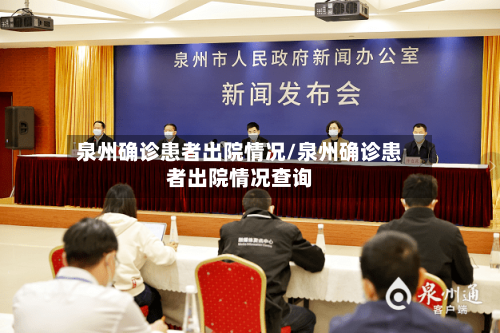 泉州确诊患者出院情况/泉州确诊患者出院情况查询