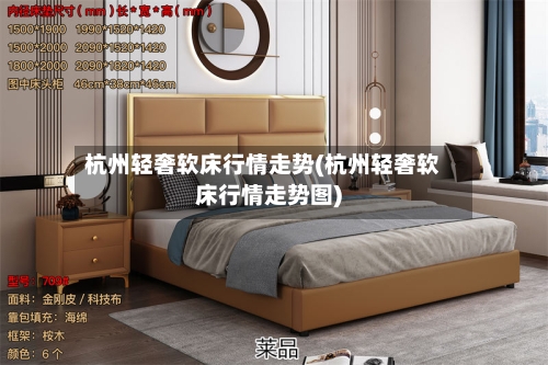 杭州轻奢软床行情走势(杭州轻奢软床行情走势图)
