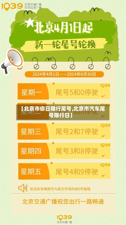 【北京市你日限行尾号,北京市汽车尾号限行日】