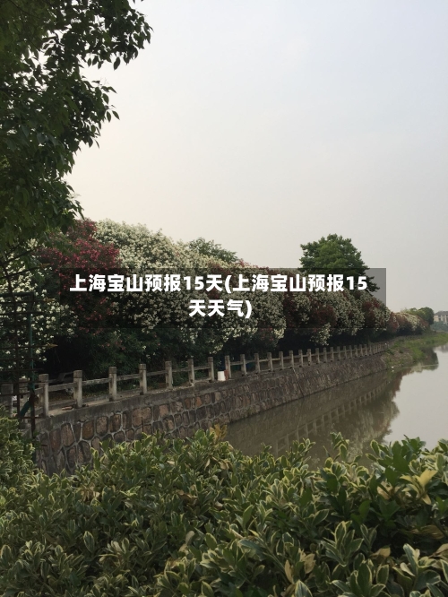 上海宝山预报15天(上海宝山预报15天天气)