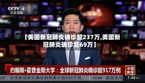 【美国新冠肺炎确诊超237万,美国新冠肺炎确诊超69万】