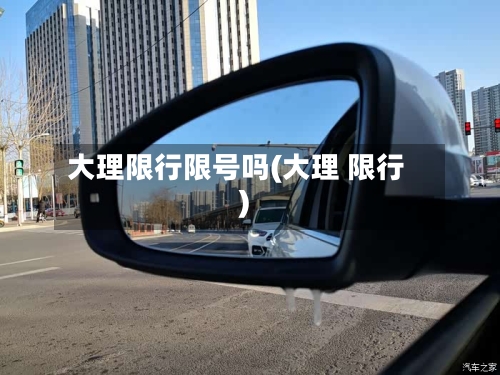 大理限行限号吗(大理 限行)