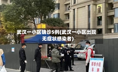 武汉一小区确诊5例(武汉一小区出现无症状感染者)