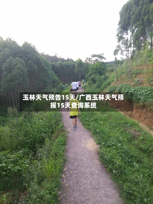 玉林天气预告15天/广西玉林天气预报15天查询系统