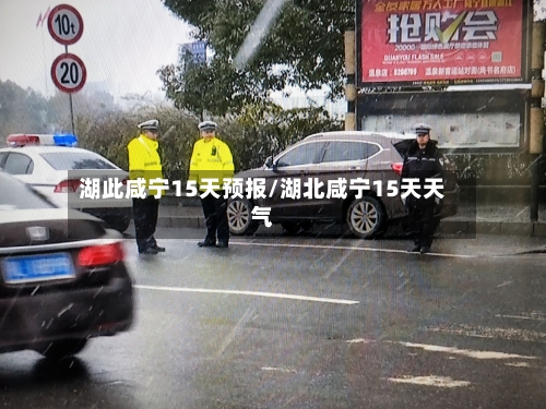 湖此咸宁15天预报/湖北咸宁15天天气