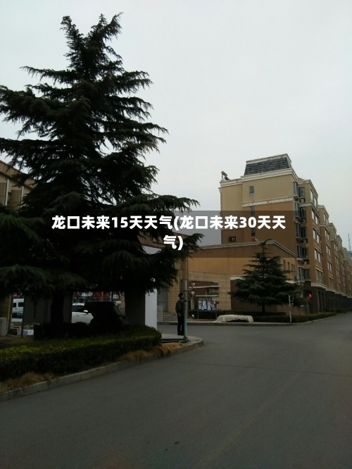 龙口未来15天天气(龙口未来30天天气)