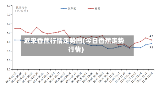 近来香蕉行情走势图(今日香蕉走势行情)