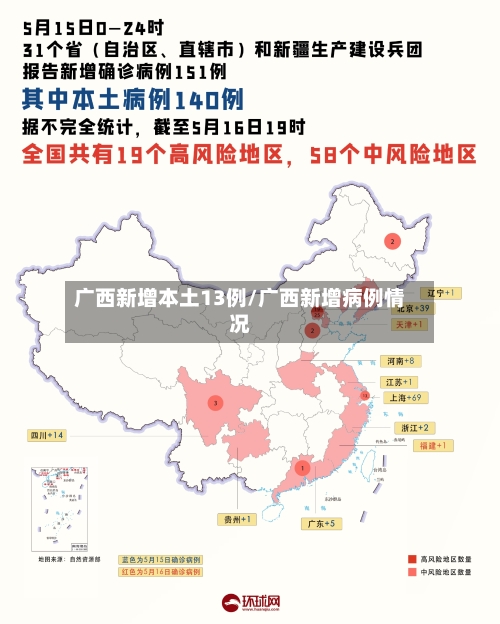 广西新增本土13例/广西新增病例情况