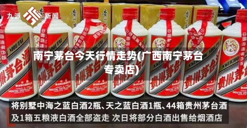 南宁茅台今天行情走势(广西南宁茅台专卖店)