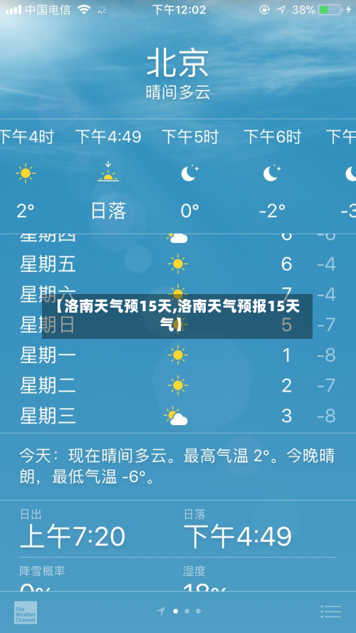 【洛南天气预15天,洛南天气预报15天气】
