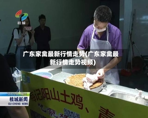 广东家禽最新行情走势(广东家禽最新行情走势视频)