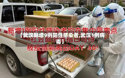 【武汉新增9例阳性感染者,武汉1例病毒】