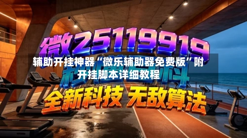 辅助开挂神器“微乐辅助器免费版”附开挂脚本详细教程