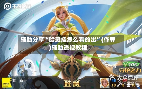 辅助分享“哈灵挂怎么看的出”(作弊)辅助透视教程