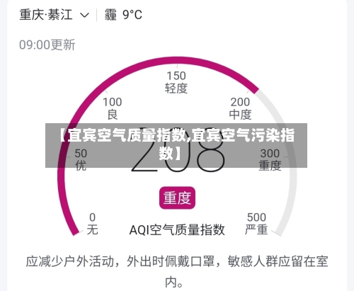 【宜宾空气质量指数,宜宾空气污染指数】