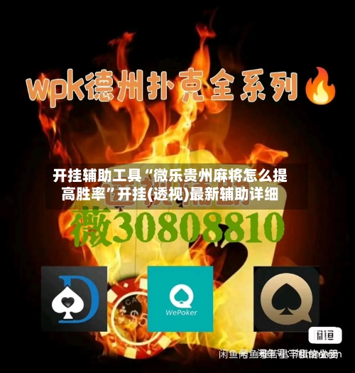 开挂辅助工具“微乐贵州麻将怎么提高胜率”开挂(透视)最新辅助详细