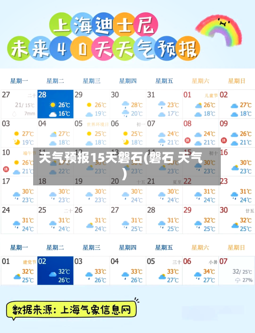 天气预报15天磐石(磐石 天气)
