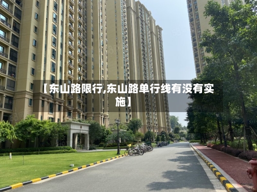 【东山路限行,东山路单行线有没有实施】