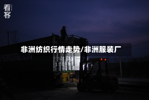 非洲纺织行情走势/非洲服装厂