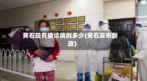 黄石现有确诊病例多少(黄石发布新政)