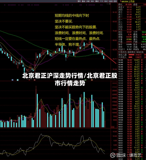 北京君正沪深走势行情/北京君正股市行情走势