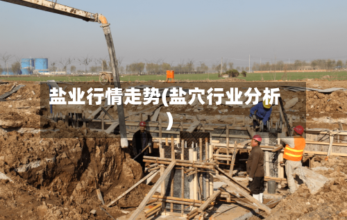 盐业行情走势(盐穴行业分析)