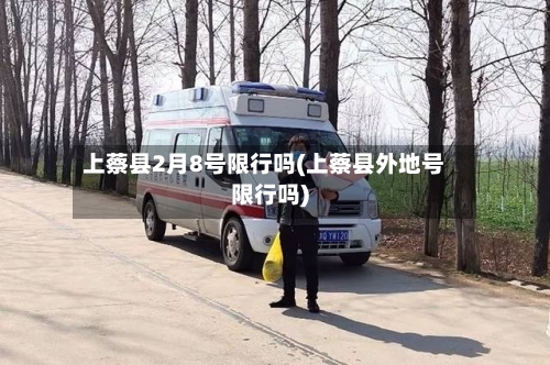 上蔡县2月8号限行吗(上蔡县外地号限行吗)