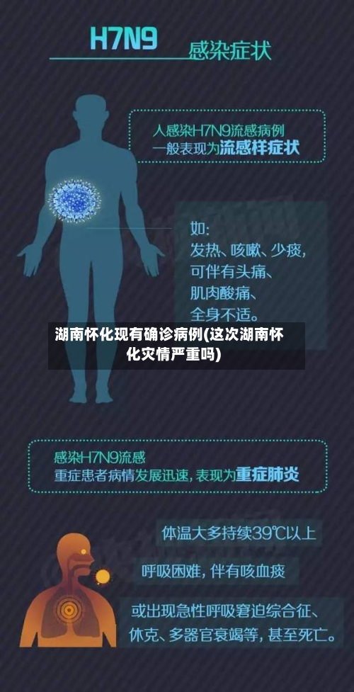 湖南怀化现有确诊病例(这次湖南怀化灾情严重吗)
