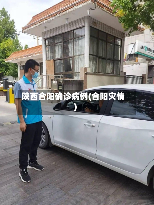 陕西合阳确诊病例(合阳灾情)
