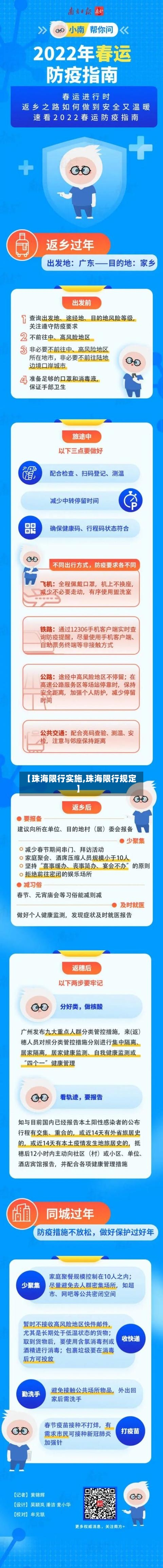 【珠海限行实施,珠海限行规定】