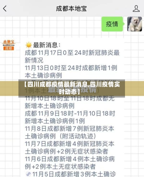 【四川成都疫情最新消息,四川疫情实时动态】
