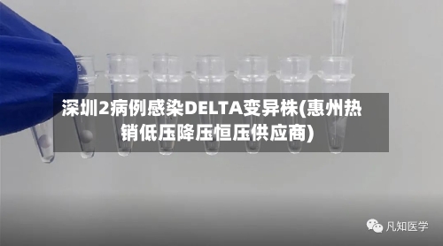 深圳2病例感染DELTA变异株(惠州热销低压降压恒压供应商)