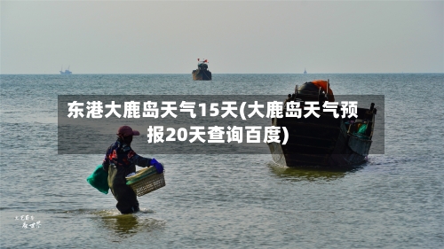 东港大鹿岛天气15天(大鹿岛天气预报20天查询百度)