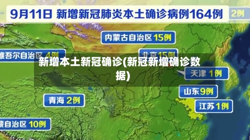 新增本土新冠确诊(新冠新增确诊数据)