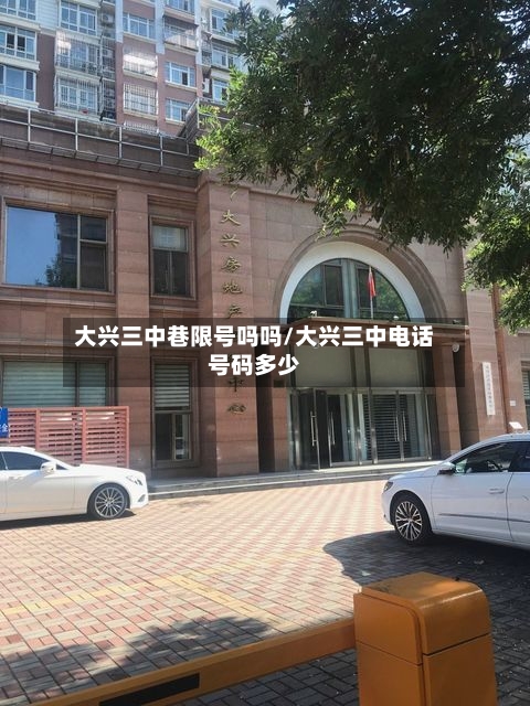 大兴三中巷限号吗吗/大兴三中电话号码多少