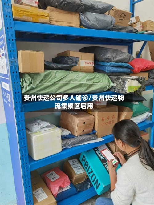 贵州快递公司多人确诊/贵州快递物流集聚区启用