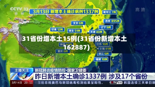 31省份增本土15例(31省份新增本土162887)