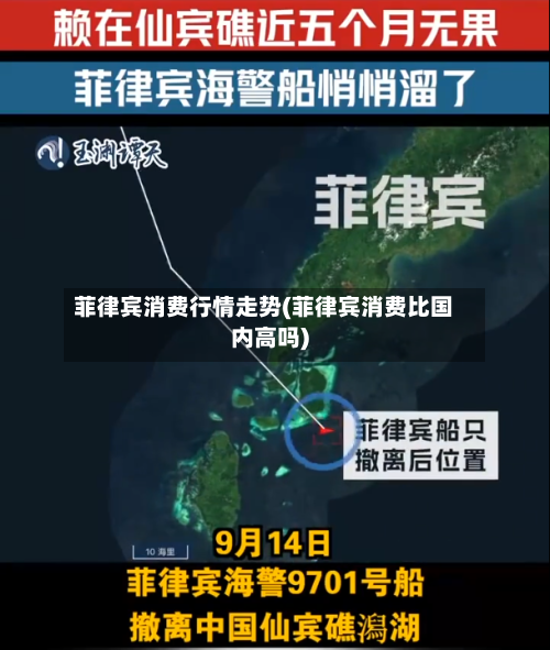 菲律宾消费行情走势(菲律宾消费比国内高吗)