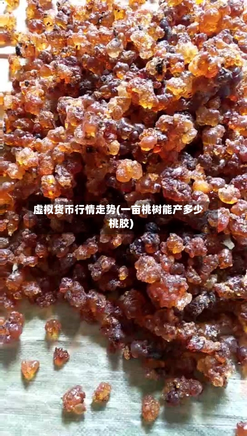 虚拟货币行情走势(一亩桃树能产多少桃胶)