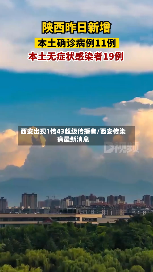 西安出现1传43超级传播者/西安传染病最新消息