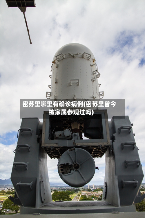 密苏里哪里有确诊病例(密苏里曾今被家属参观过吗)