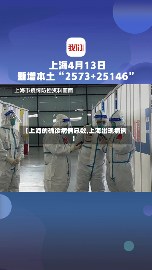 【上海的确诊病例总数,上海出现病例】