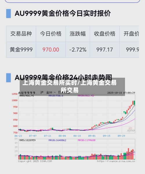 上海黄金交易所实时/上海黄金交易所交易
